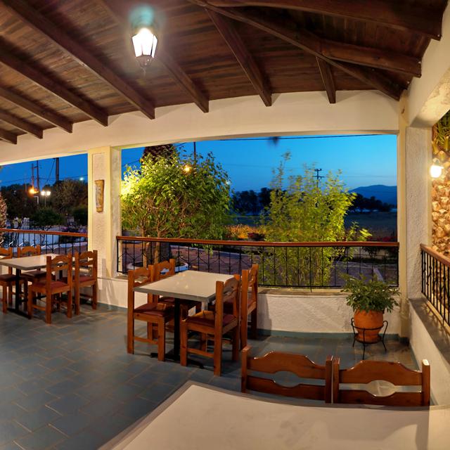 Hôtel Kalloni Bay photo 30