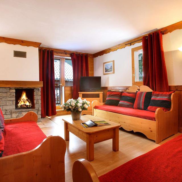 Résidence Chalet des Neiges d'Oz en Oisans photo 3