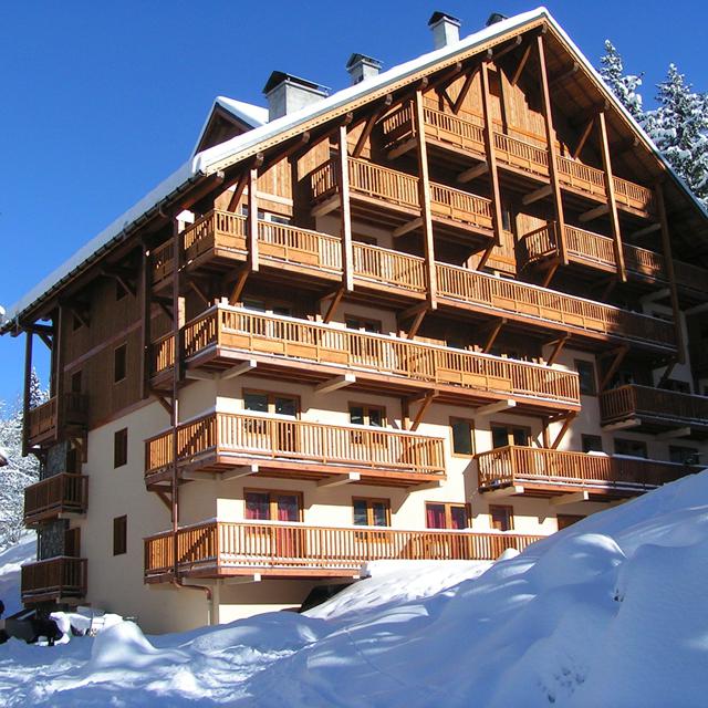 Résidence Chalet des Neiges d'Oz en Oisans photo 14