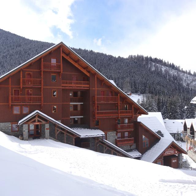 Résidence Chalet des Neiges d'Oz en Oisans photo 15