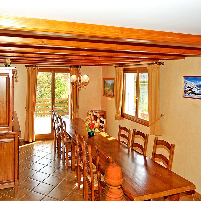 Chalet Flocon de Belleville photo 3