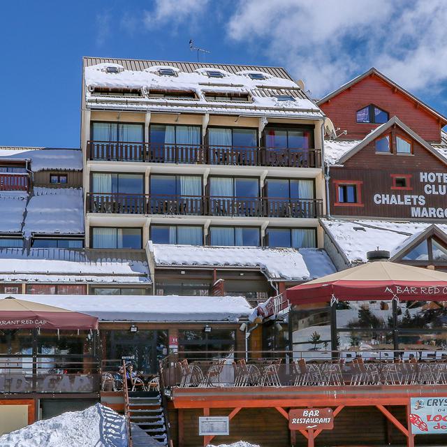 Hotel Club Chalets Margot photo 12