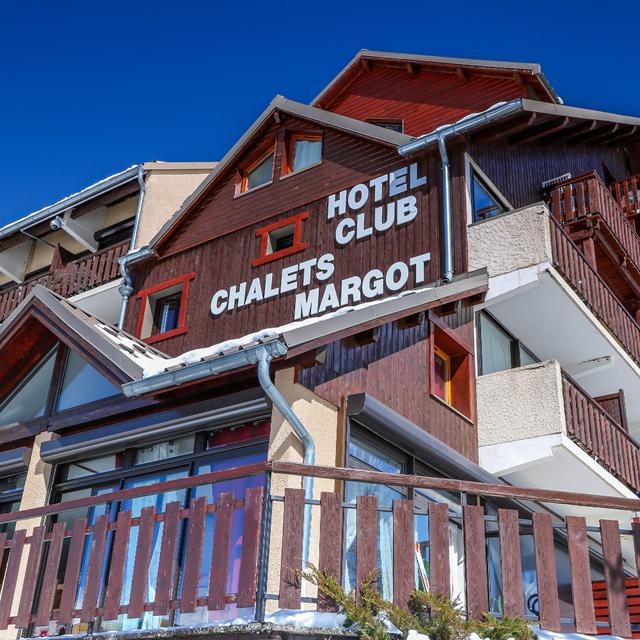 Hotel Club Chalets Margot photo 3