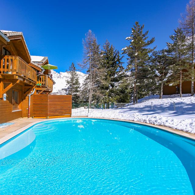 Hotel Club Chalets Margot photo 4