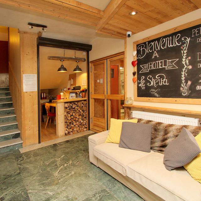 Hotel Le Sherpa photo 14