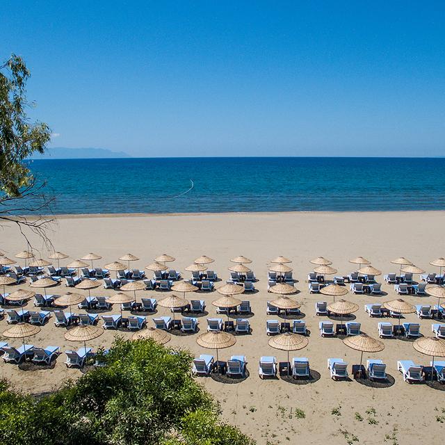 Hôtel Korumar Ephesus Beach & Spa photo 24