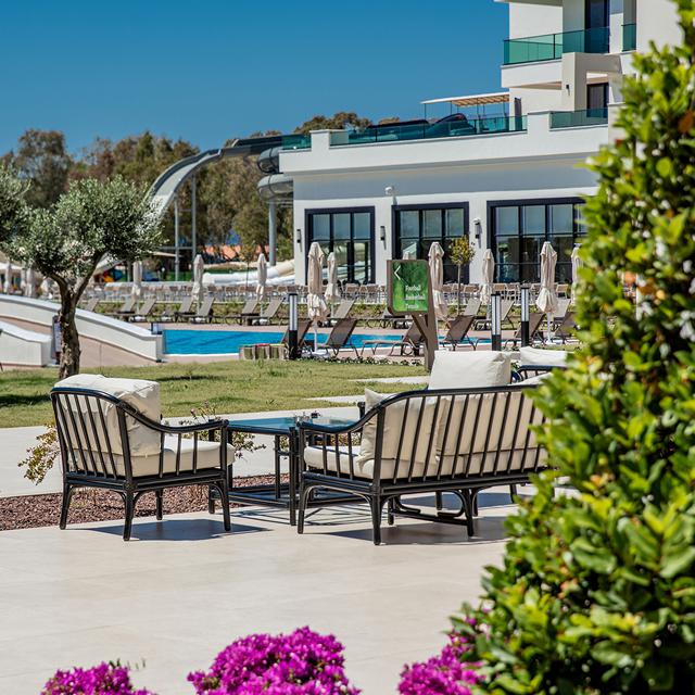 Hôtel Korumar Ephesus Beach & Spa photo 6