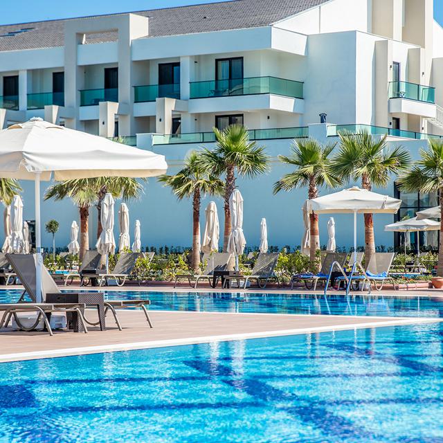 Hôtel Korumar Ephesus Beach & Spa photo 12