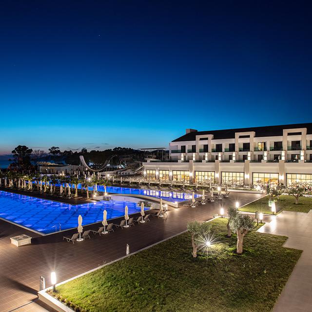 Hôtel Korumar Ephesus Beach & Spa photo 27