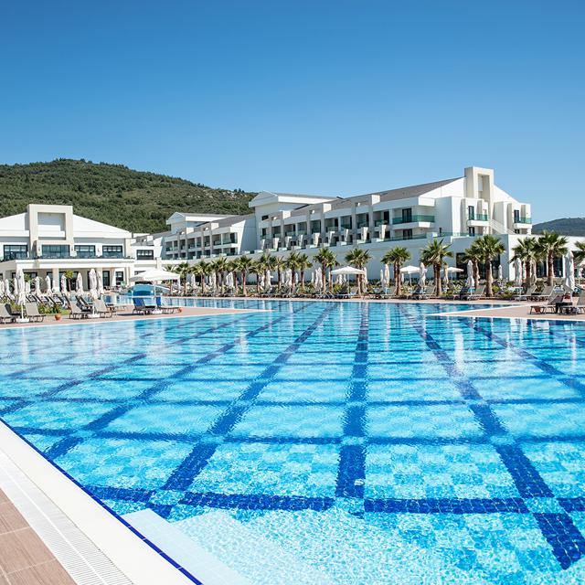 Hôtel Korumar Ephesus Beach & Spa photo 0