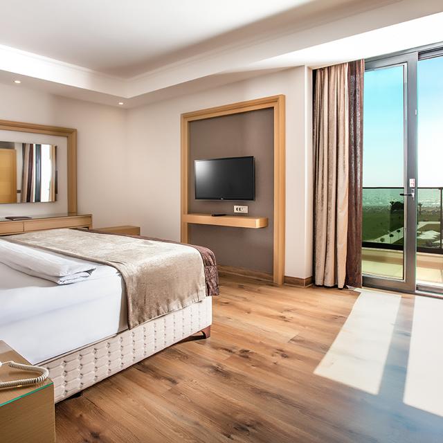 Hôtel Korumar Ephesus Beach & Spa photo 25
