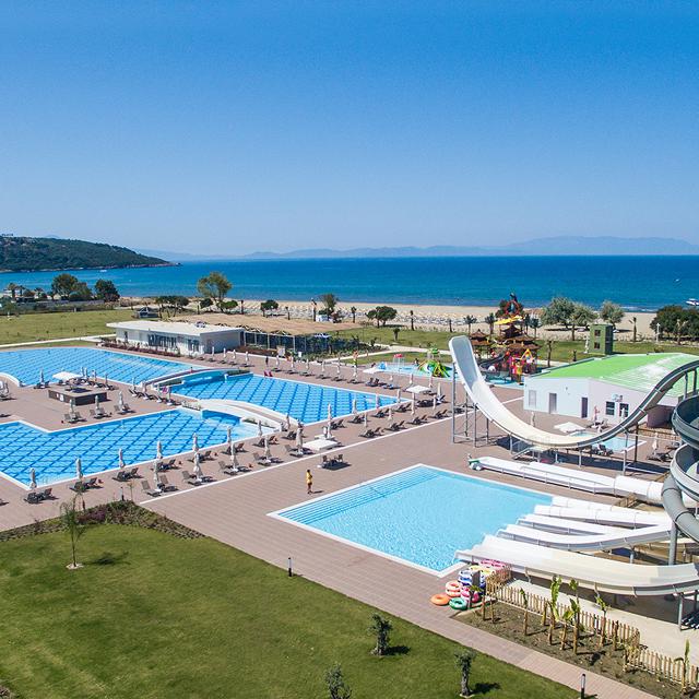 Hôtel Korumar Ephesus Beach & Spa photo 11