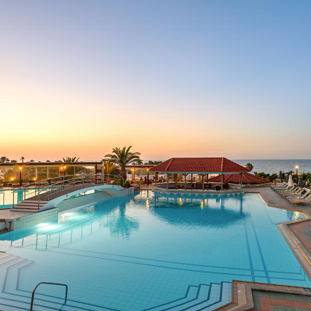 Hôtel Annabelle Beach Resort photo 21