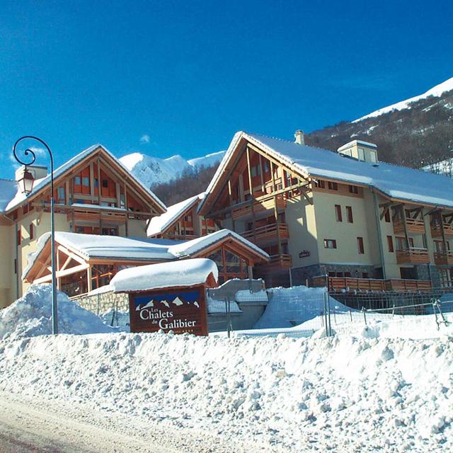 Résidence Les Chalets du Galibier - Chalet 5 photo 10
