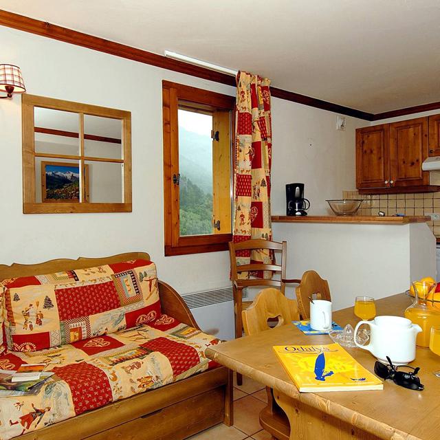 Résidence Odalys Hameau & Chalets de la Vallée d'Or photo 10