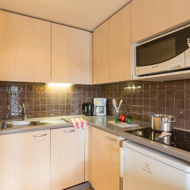 Résidence Pierre et Vacances La Forêt - Prix exclusif photo 3