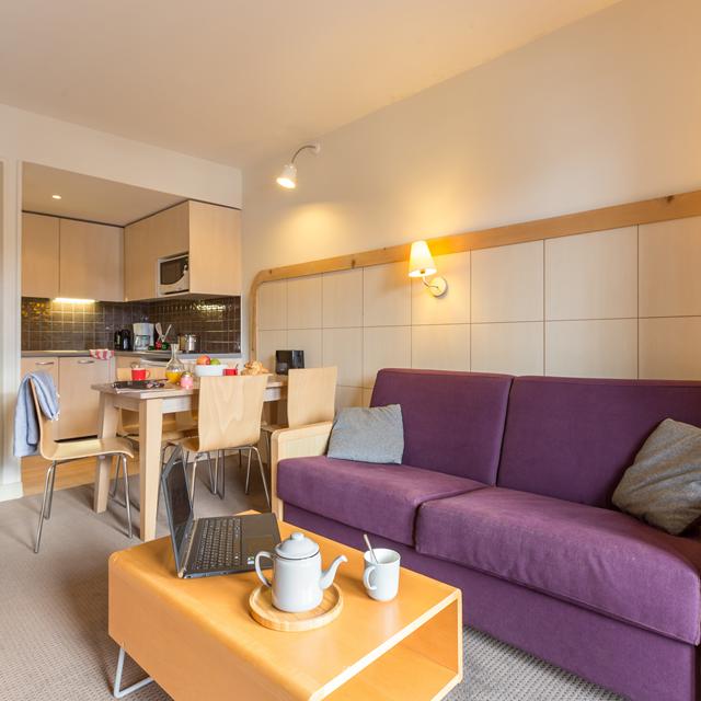 Résidence Pierre et Vacances La Forêt - Prix exclusif photo 2