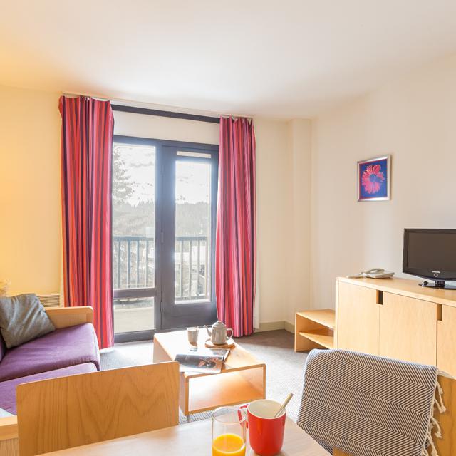 Résidence Pierre et Vacances La Forêt - Prix exclusif photo 1