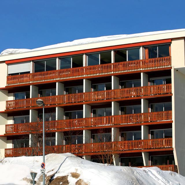Hôtel Eliova Le Chaix photo 10