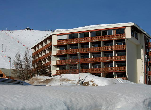 Hôtel Eliova Le Chaix photo 0