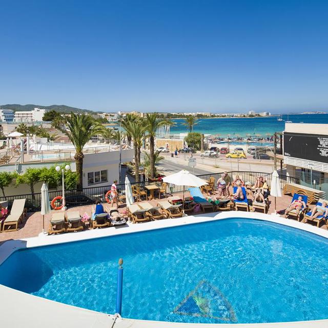 Hotel Osiris Ibiza photo 12