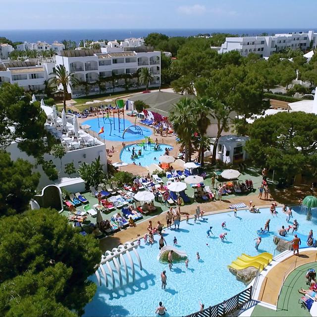 Hôtel Club Es Talaial - Hébergement photo 27