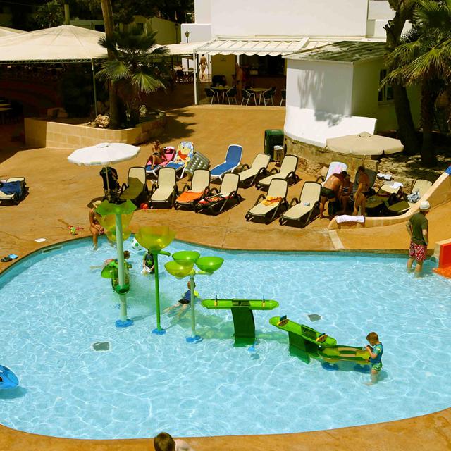Hôtel Club Es Talaial - Hébergement photo 26