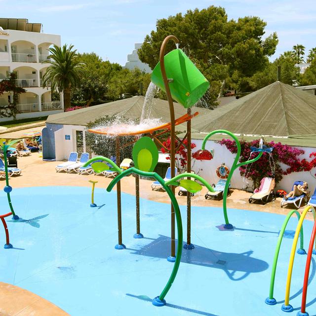 Hôtel Club Es Talaial - Hébergement photo 25