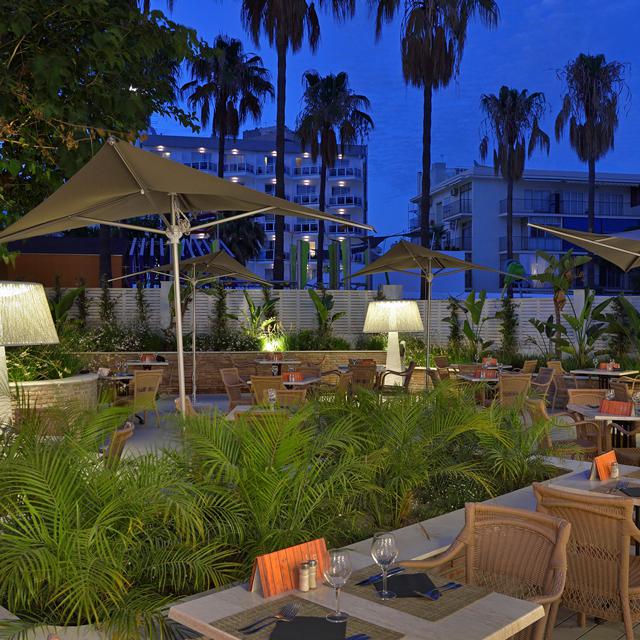 Hôtel Sol Don Pedro photo 18
