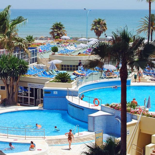 Hôtel Sol Torremolinos Don Pablo photo 9