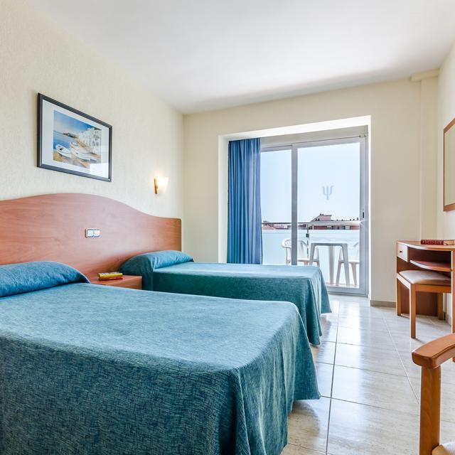 Hôtel Mar Blau photo 17