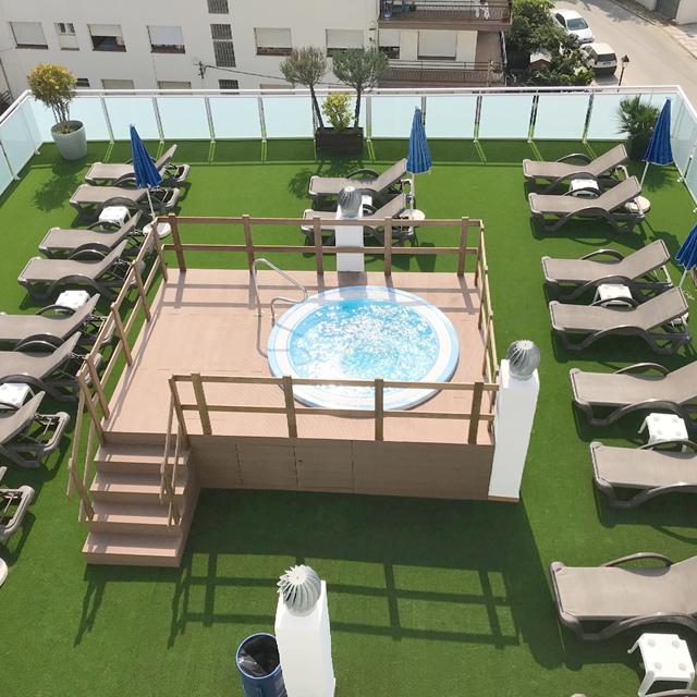 Hôtel Mar Blau photo 2