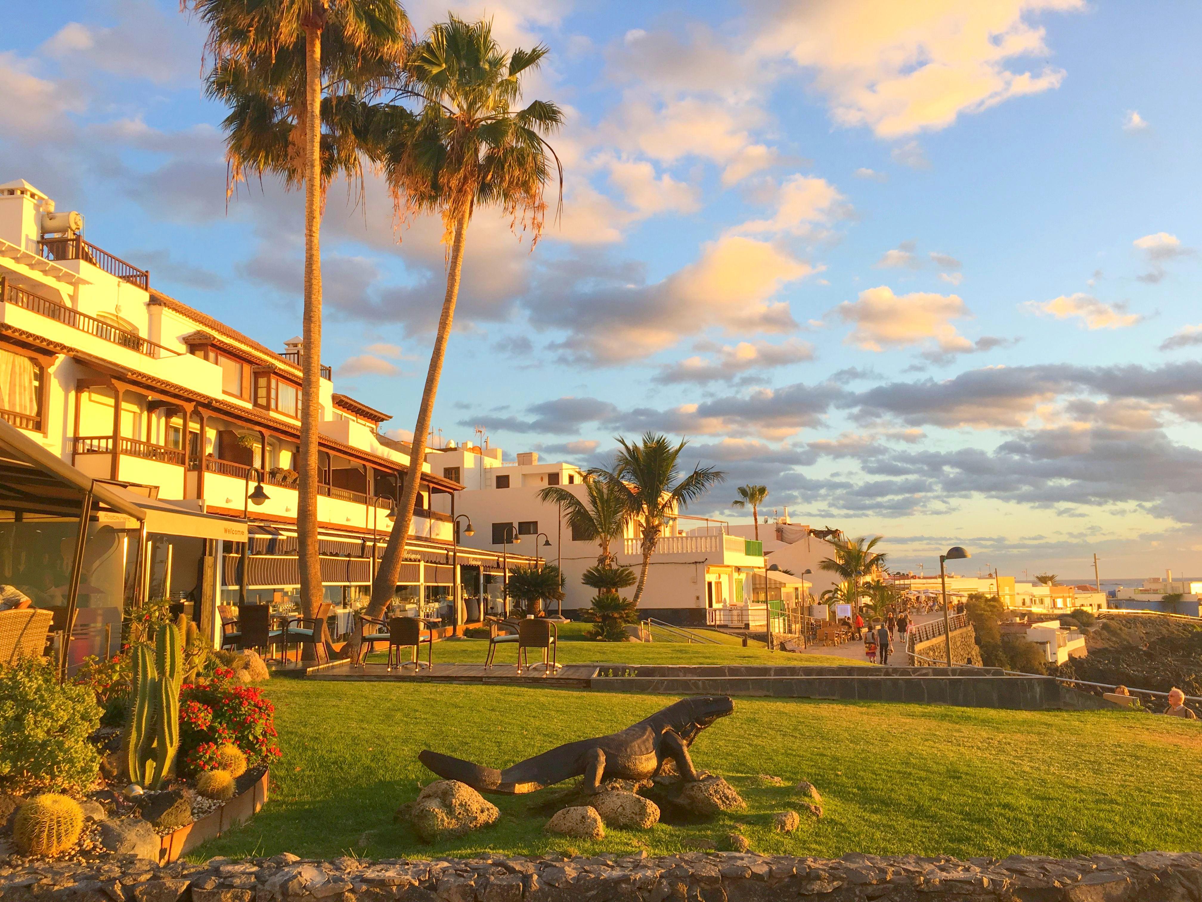 La Caleta Photo : 2 sur 3