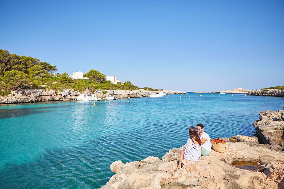 Cala Santandria Photo : 1 sur 3