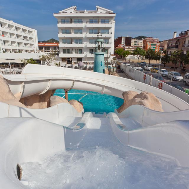 Hôtel Fergus Club Pineda Splash photo 19