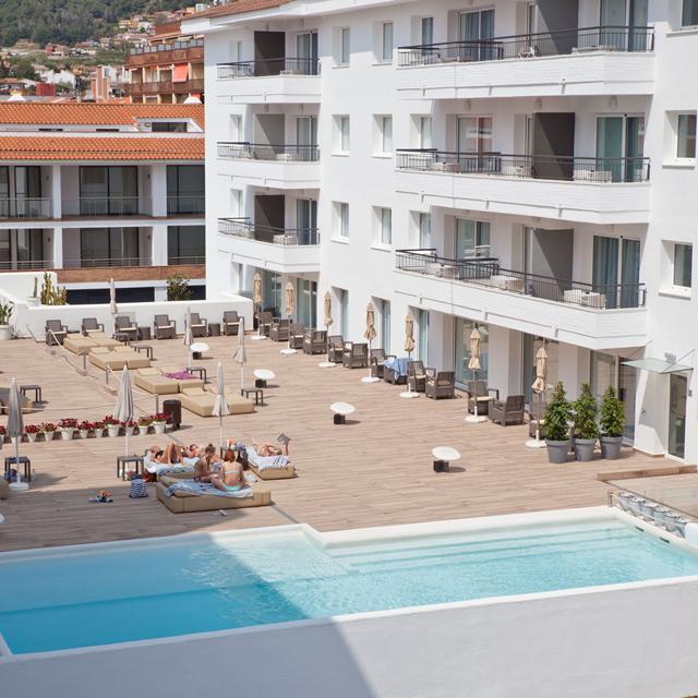 Hôtel Fergus Club Pineda Splash photo 23