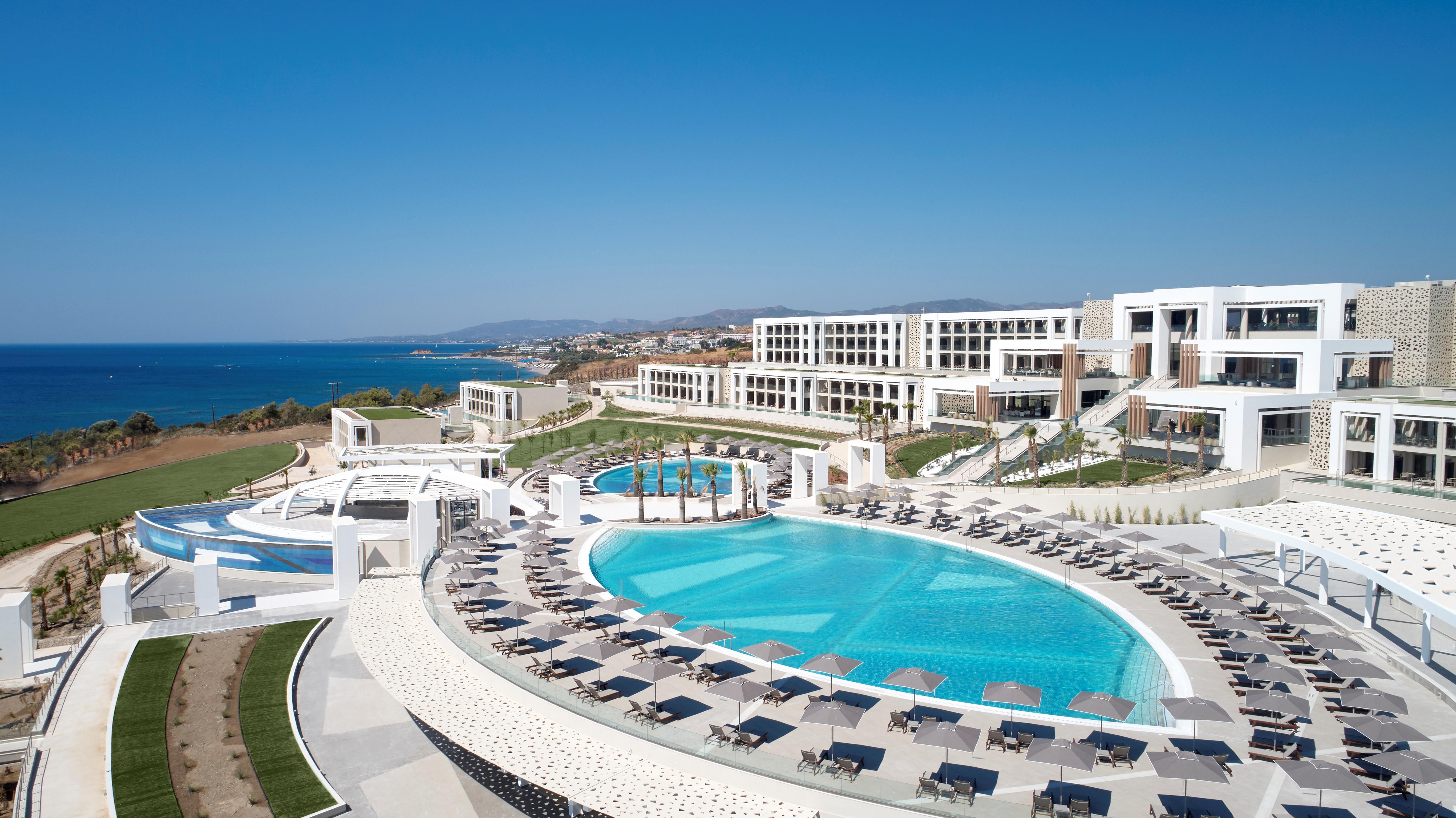 Hotel Mayia Exclusive Resort & Spa - Réservé aux adultes ★★★★★, Rhodes ...