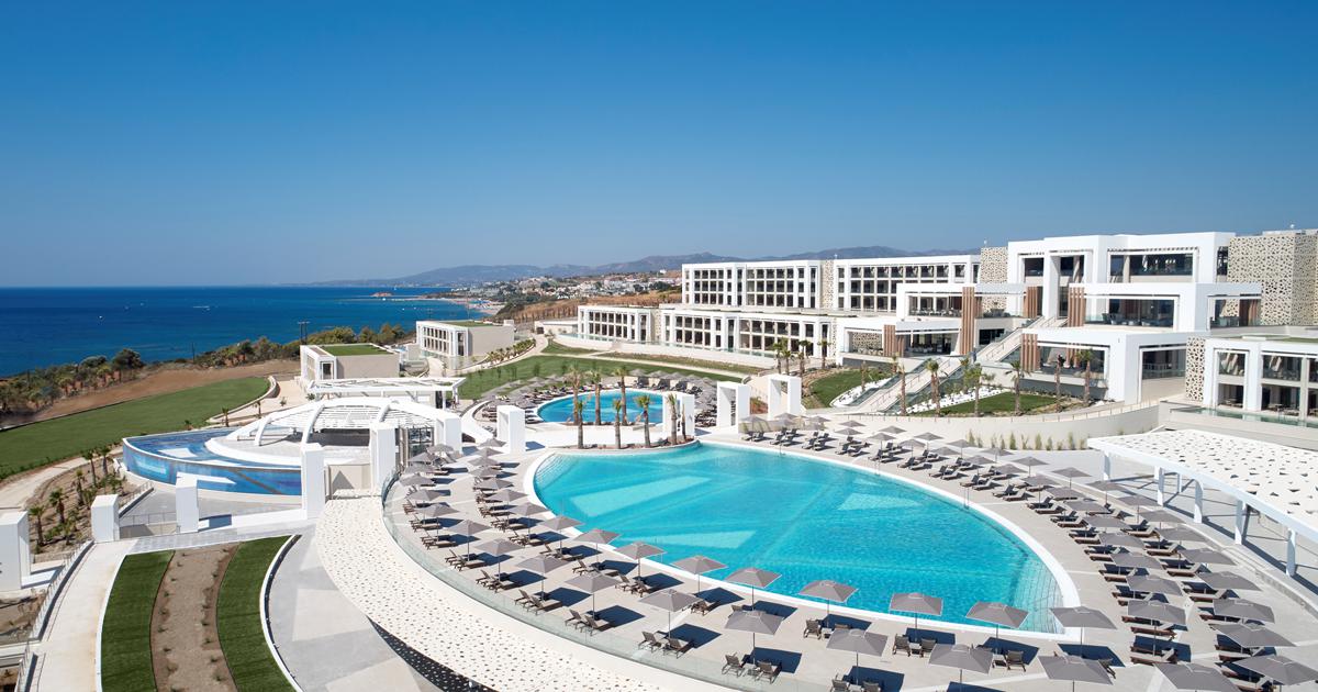Frb Rodes Hotel Mayia Exclusive Resort & Spa - Réservé aux adultes ★★★★★, Rhodes ...