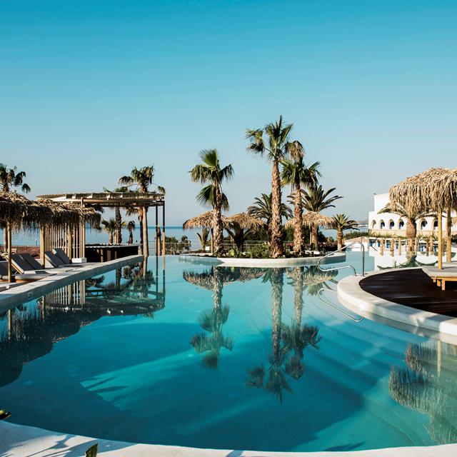Hôtel Mitsis Norida Beach photo 15