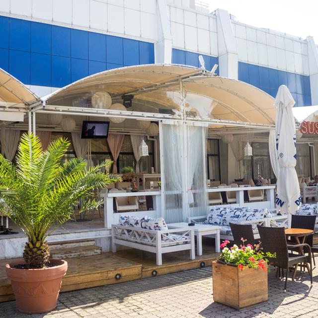 Hôtel Kuban & Aqua Park photo 22