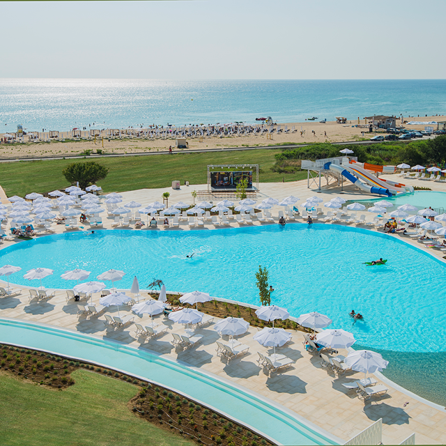 Hotel Sunrise Blue Magic Resort photo 0