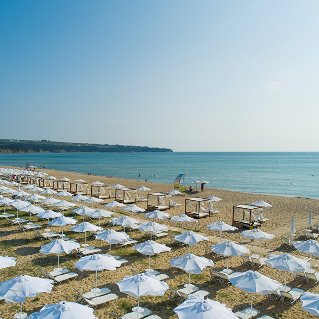 Hotel Sunrise Blue Magic Resort photo 16