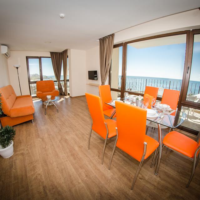 Appart'hôtel Premier Fort Beach photo 24