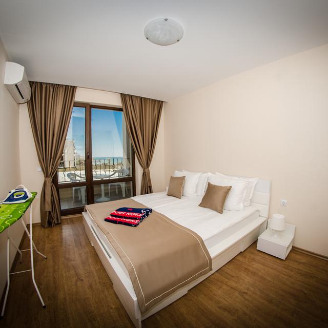 Appart'hôtel Premier Fort Beach photo 20
