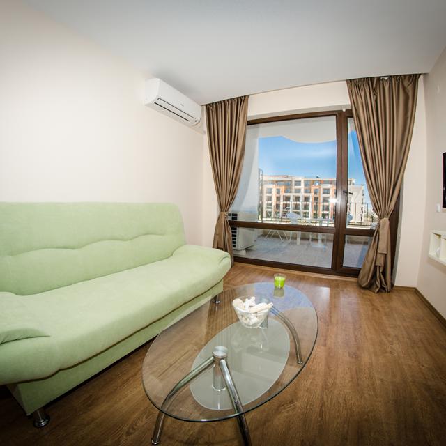 Appart'hôtel Premier Fort Beach photo 21