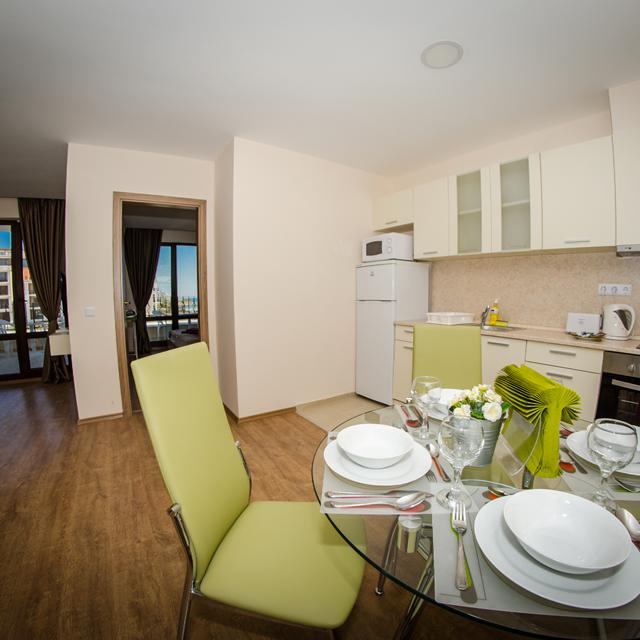 Appart'hôtel Premier Fort Beach photo 22