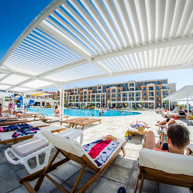 Appart'hôtel Premier Fort Beach photo 13