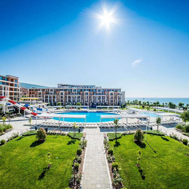 Appart'hôtel Premier Fort Beach photo 12