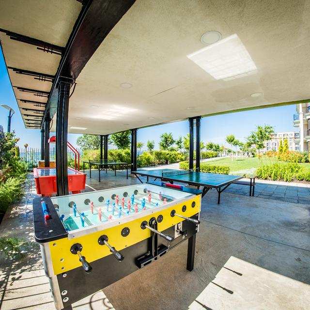 Appart'hôtel Premier Fort Beach photo 16