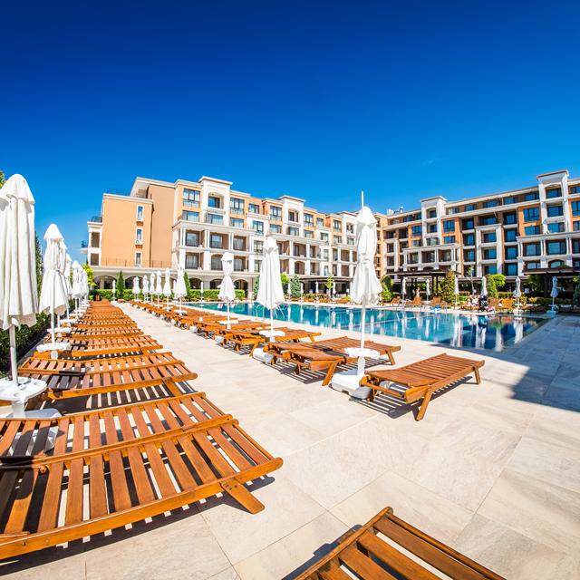 Appart'hôtel Premier Fort Beach photo 11